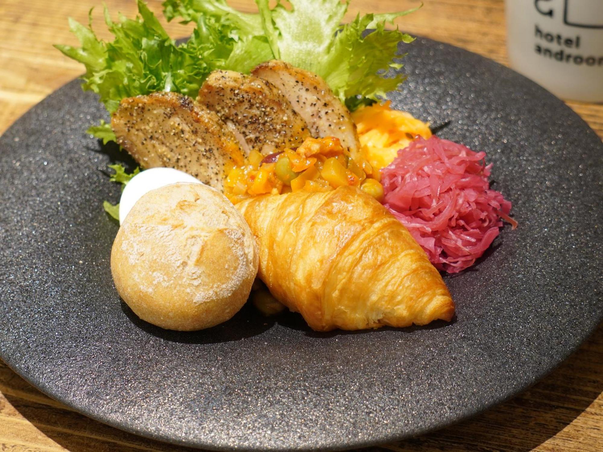 大阪本町酒店 外观 照片
